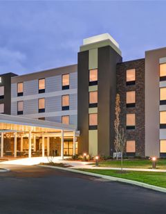 Home2 Suites by Hilton Dickson City