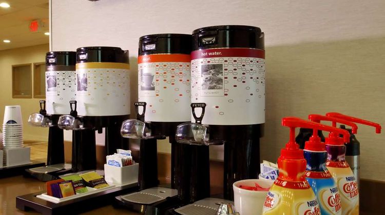 Hampton Inn & Suites Baltimore/Aberdeen Restaurant