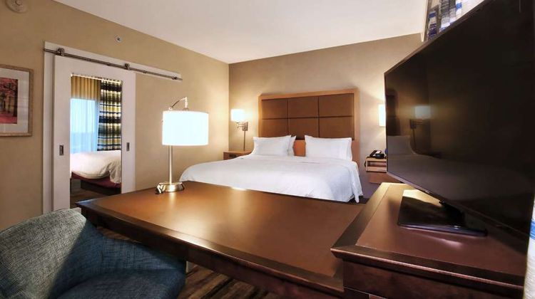 Hampton Inn & Suites Baltimore/Aberdeen Room