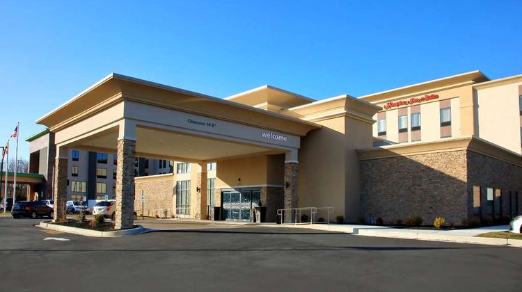 Hampton Inn & Suites Baltimore/Aberdeen Exterior