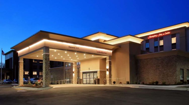 Hampton Inn & Suites Baltimore/Aberdeen Exterior