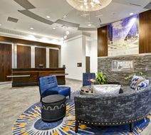 Homewood Stes Birmingham Dtwn near UAB Lobby
