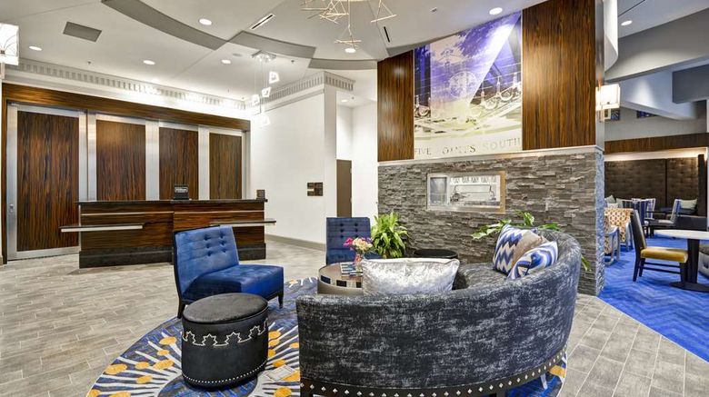 <b>Homewood Stes Birmingham Dtwn near UAB Lobby</b>. Images powered by <a href="https://iceportal.shijigroup.com/" title="IcePortal" target="_blank">IcePortal</a>.