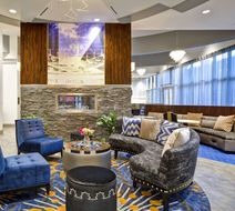 Homewood Stes Birmingham Dtwn near UAB Lobby