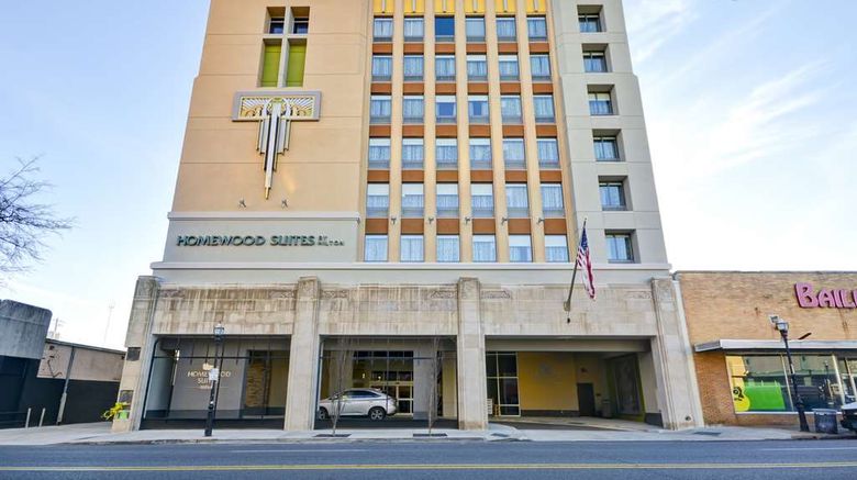 Homewood Stes Birmingham Dtwn near UAB Exterior. Images powered by <a href="https://iceportal.shijigroup.com" target="_blank" rel="noopener">Ice Portal</a>.