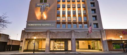 Homewood Stes Birmingham Dtwn near UAB Exterior