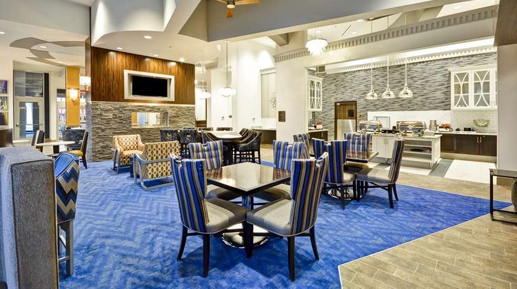 Homewood Stes Birmingham Dtwn near UAB Restaurant