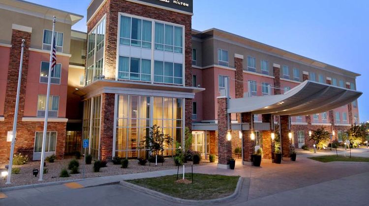 DoubleTree by Hilton West Fargo Exterior
