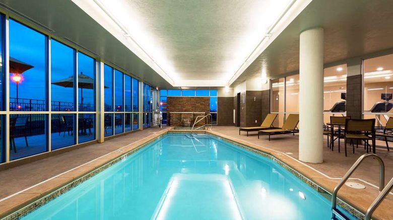 <b>DoubleTree by Hilton West Fargo Pool</b>. Images powered by <a href="https://iceportal.shijigroup.com/" title="IcePortal" target="_blank">IcePortal</a>.