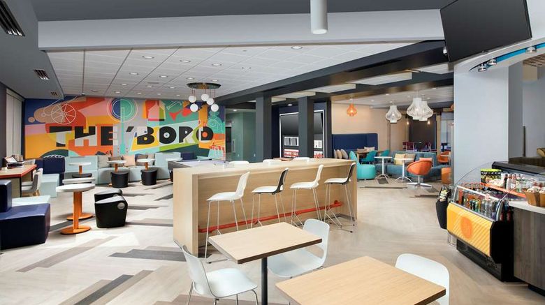 <b>Tru by Hilton Murfreesboro Lobby</b>. Images powered by <a href="https://iceportal.shijigroup.com/" title="IcePortal" target="_blank">IcePortal</a>.