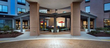 Tru by Hilton Murfreesboro Exterior