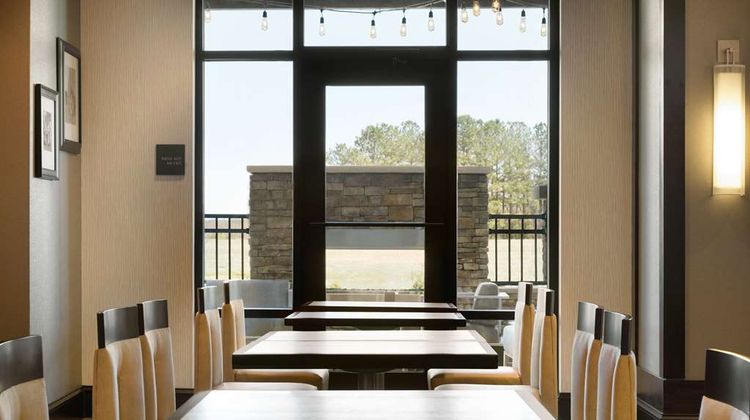 Hampton Inn Spring Hill Restaurant