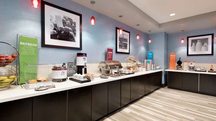 Hampton Inn Spring Hill Restaurant
