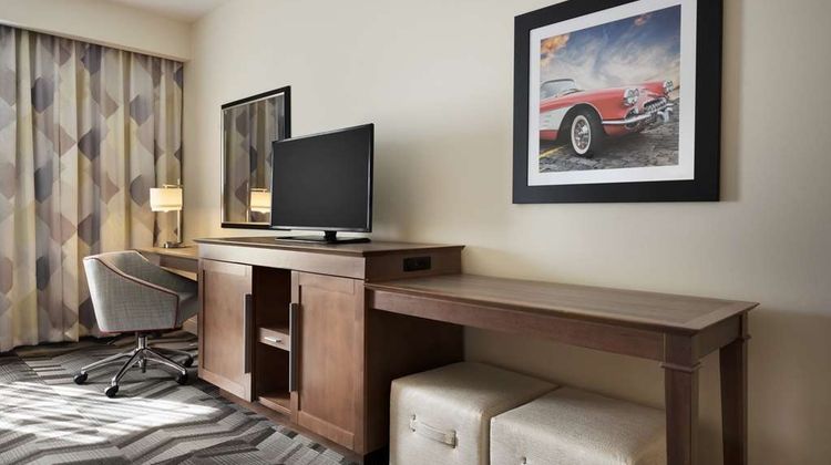 Hampton Inn Spring Hill Room