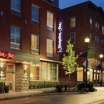Hampton Inn St Albans