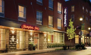 Hampton Inn St Albans