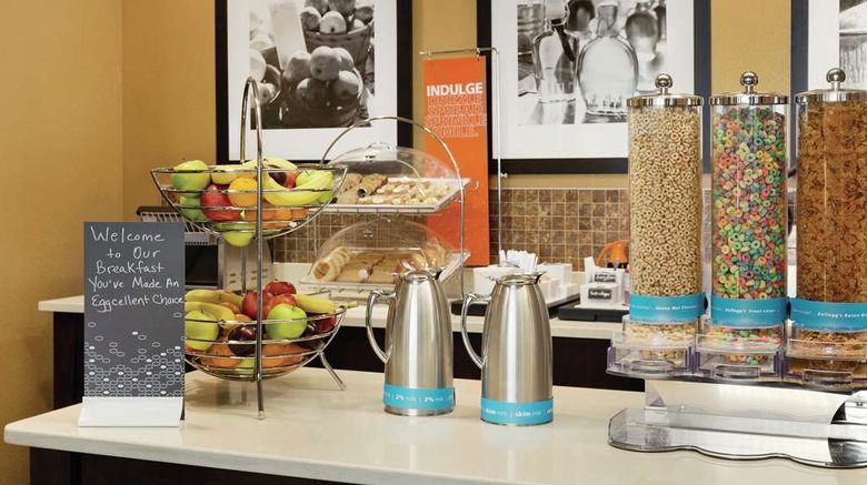 <b>Hampton Inn St Albans Restaurant</b>. Images powered by <a href="https://iceportal.shijigroup.com/" title="IcePortal" target="_blank">IcePortal</a>.