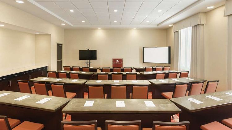 Hampton Inn St Albans Meeting