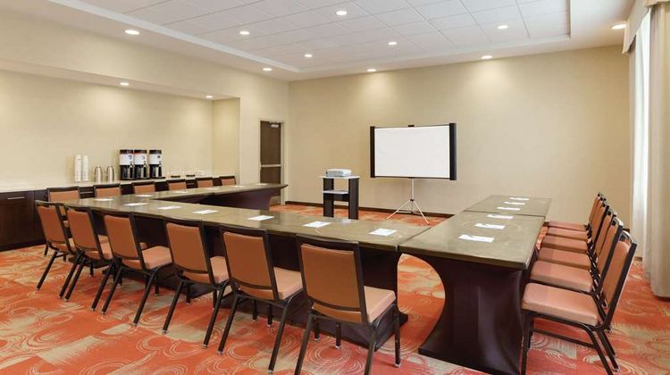 Hampton Inn St Albans Meeting