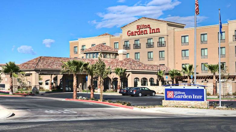 Hilton Garden Inn Palmdale Exterior. Images powered by <a href="https://iceportal.shijigroup.com" target="_blank" rel="noopener">Ice Portal</a>.