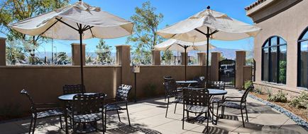 Hilton Garden Inn Palmdale Exterior
