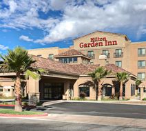 Hilton Garden Inn Palmdale Exterior