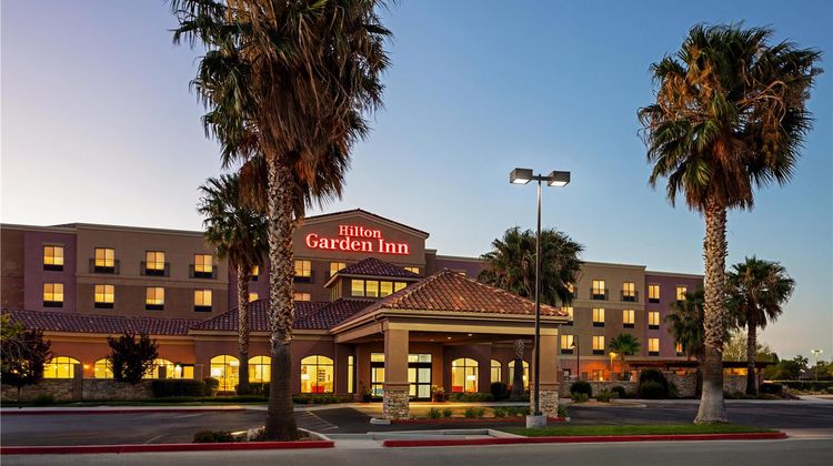 Hilton Garden Inn Palmdale Exterior