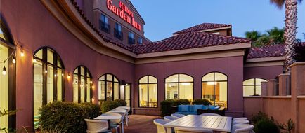 Hilton Garden Inn Palmdale Exterior