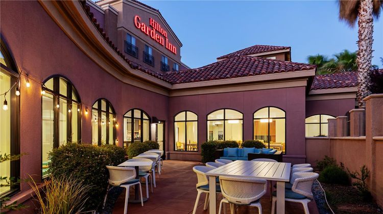 Hilton Garden Inn Palmdale Exterior
