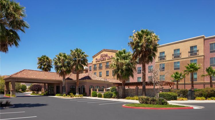 Hilton Garden Inn Palmdale Exterior