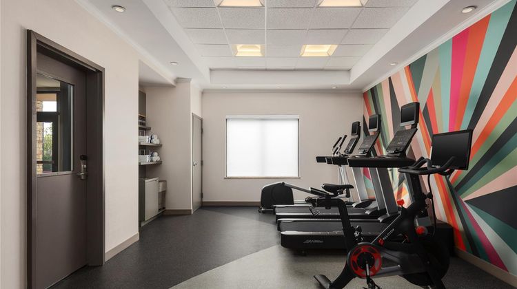 Hilton Garden Inn Palmdale Health