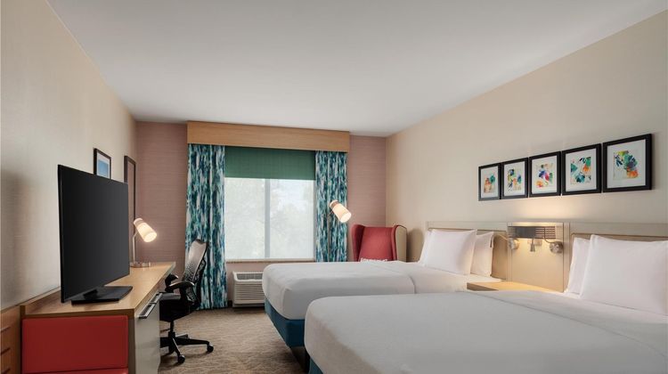 Hilton Garden Inn Palmdale Room