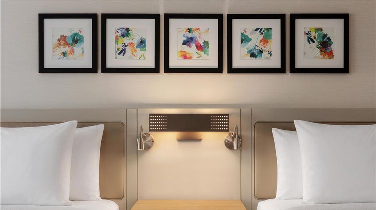 Hilton Garden Inn Palmdale Room