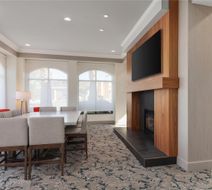 Hilton Garden Inn Palmdale Lobby