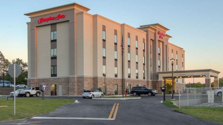 Hampton Inn Crestview South I-10 Exterior