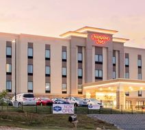 Hampton Inn Crestview South I-10 Exterior