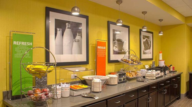 Hampton Inn Crestview South I-10 Restaurant