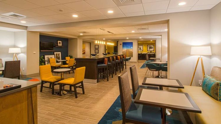 Hampton Inn Crestview South I-10 Restaurant