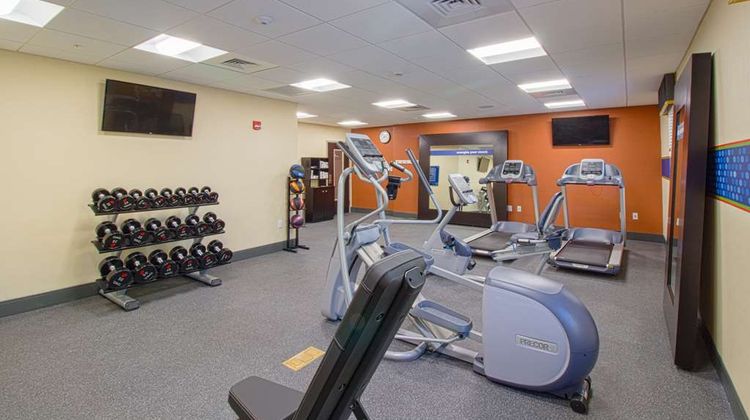 Hampton Inn Crestview South I-10 Health