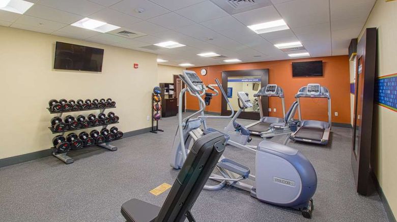 <b>Hampton Inn Crestview South I-10 Health</b>. Images powered by <a href="https://iceportal.shijigroup.com/" title="IcePortal" target="_blank">IcePortal</a>.
