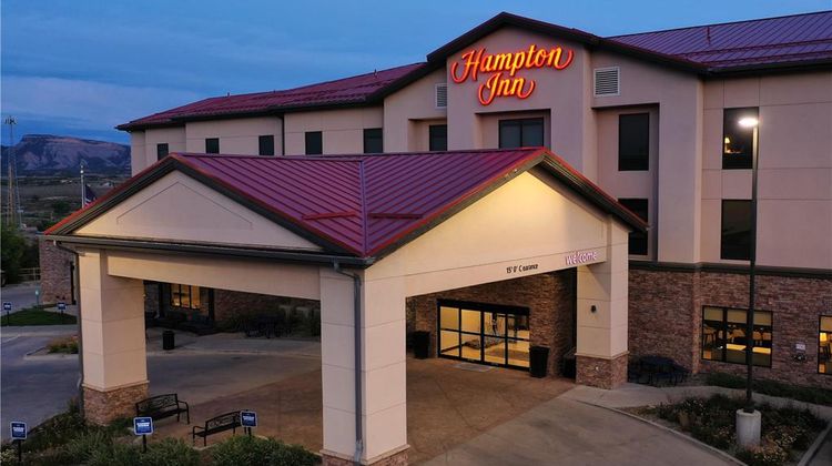 Hampton Inn Mesa Verde/Cortez Exterior