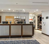 Hampton Inn Mesa Verde/Cortez Lobby