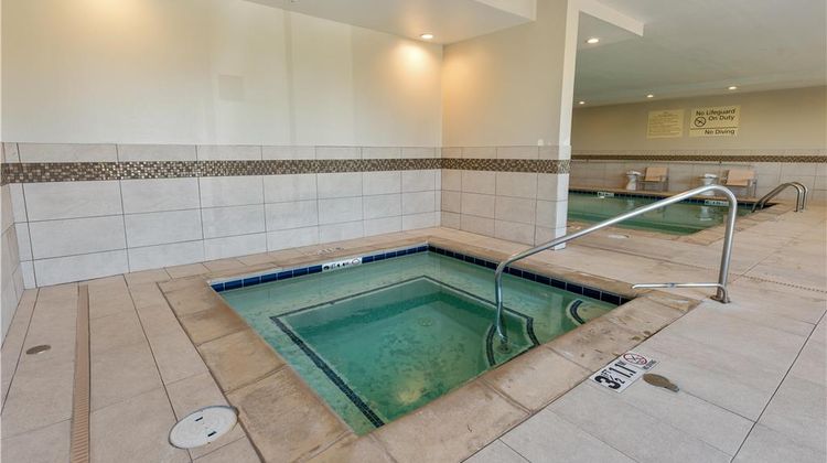 Hampton Inn Mesa Verde/Cortez Pool