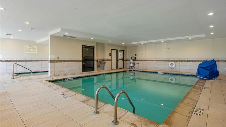 Hampton Inn Mesa Verde/Cortez Pool