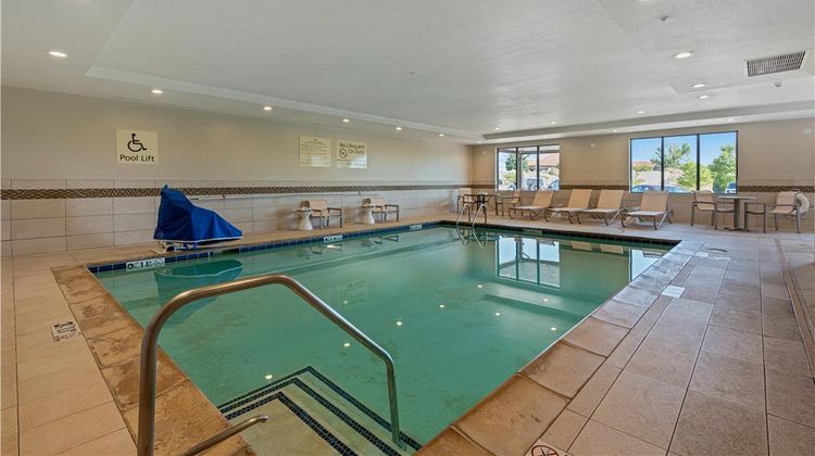 Hampton Inn Mesa Verde/Cortez Pool