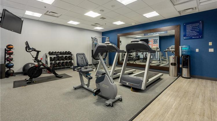 Hampton Inn Mesa Verde/Cortez Health