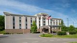 Hampton Inn Fairmont Exterior