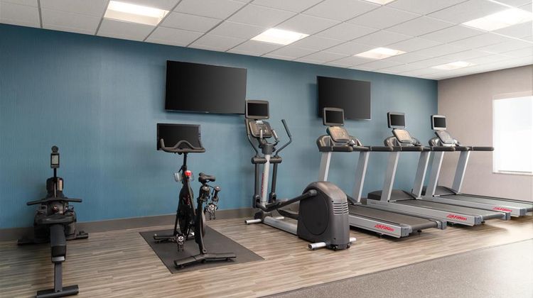 Hampton Inn Fairmont Health
