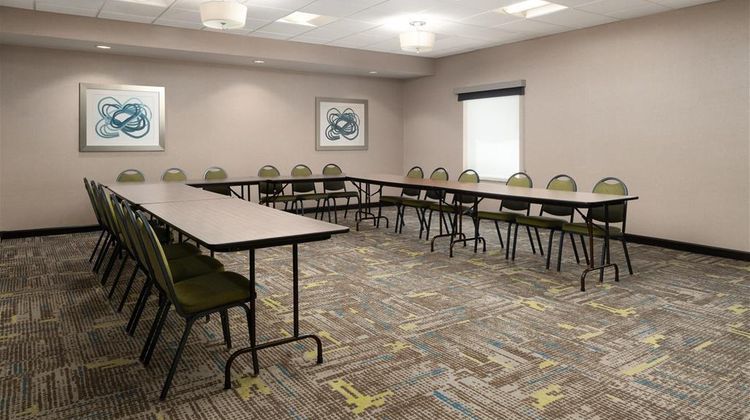 Hampton Inn Fairmont Meeting