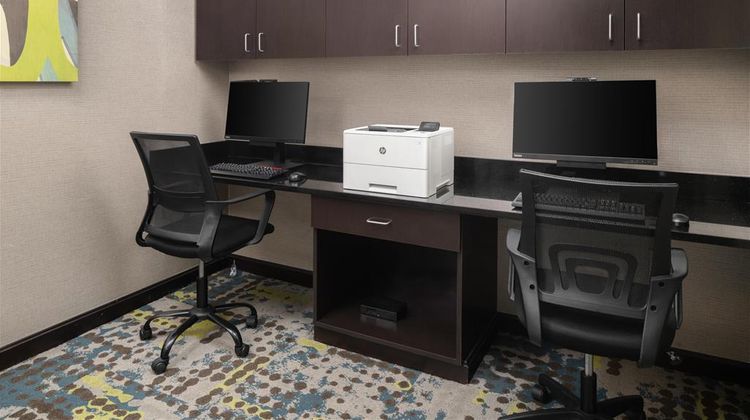 Hampton Inn Fairmont Other